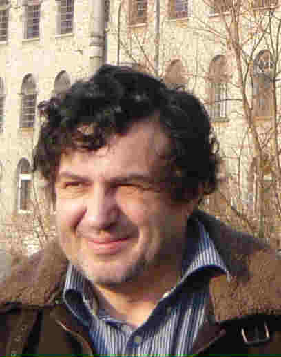 Nikolai NADIRASHVILI