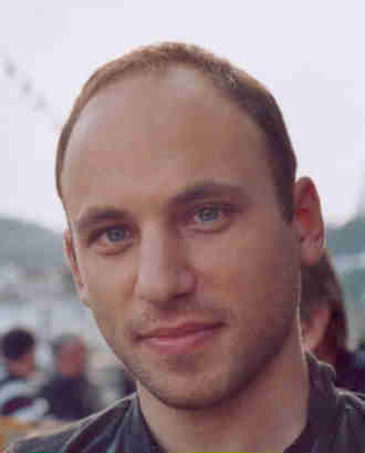 Dimitri ZVONKINE