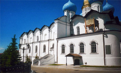 Благовещенский собор (1556). Фото: Илья Буяновский