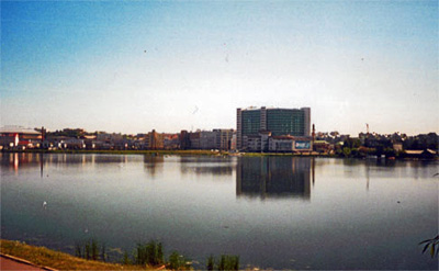 Озеро Кабан. Фото: Илья Буяновский