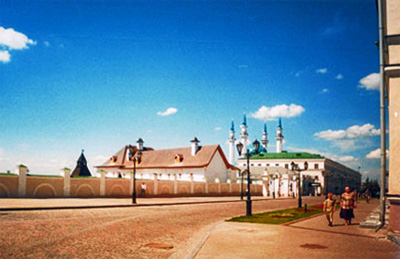 Спасо-Преображенский монастырь. Фото: Илья Буяновский
