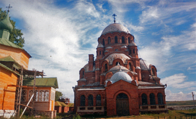 Иоанно-Предтеченский монастырь. 
            Фото: Илья Буяновский