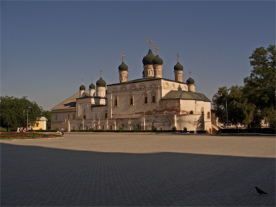 Троицкий собор (1593—1603). Фото: Ярослав Блантер