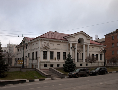 Дом купца Селиванова. Фото: Ярослав Блантер