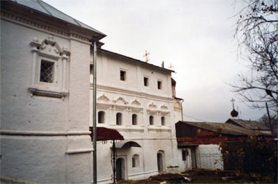 Дом Ширяева (конец XVII — начало XVIII века).
            Фото: Илья Буяновский