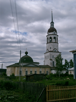 Успенская церковь</span> 
            (1800—1808). Фото: Ярослав Блантер