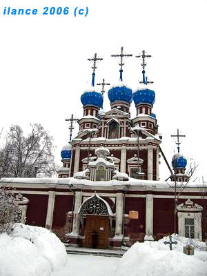 Казанская церковь (1694). Фото: Марина Егорова