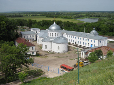 Успенский монастырь. Фото: Илья Буяновский