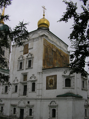 Спасская церковь (1706—1710).
        Фото: Екатерина Ханукаева