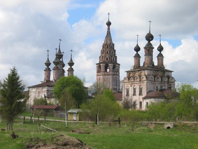 Воскресенский монастырь. Фото: Марина Егорова