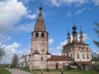 Воскресенский собор (1660—1669). Фото: Марина Егорова