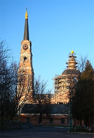 Успенский собор (1811). Фото: Денис Кабанов
