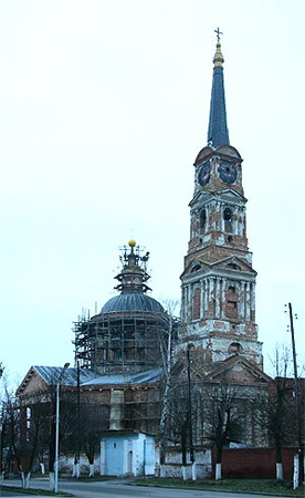 Успенский собор (1811). Фото: Денис Кабанов