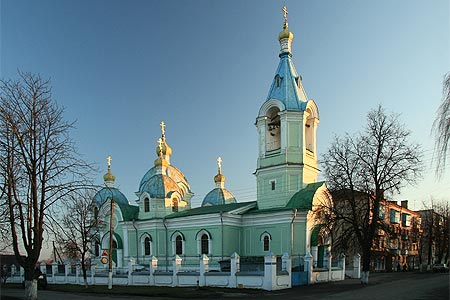Вознесенская церковь (1866). Фото: Денис Кабанов