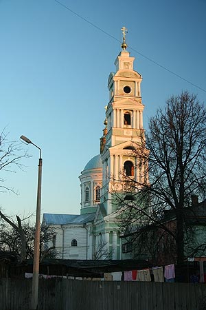 Покровский собор (1822). Фото: Денис Кабанов