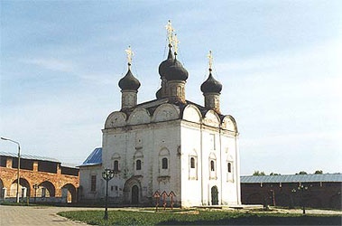 Никольский собор. Фото: Денис Кабанов