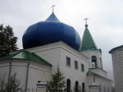 Благовещенский собор (1783—1807). Фото: Илья Буяновский