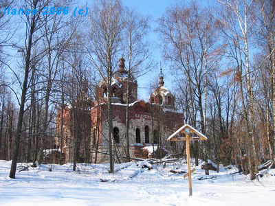 Рдейский монастырь. Фото: Марина Егорова