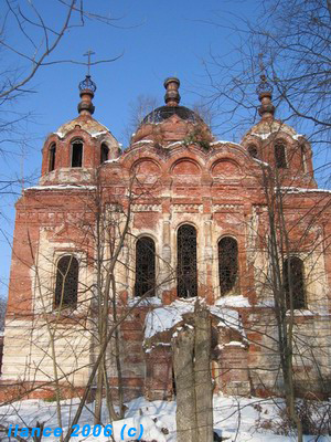 Успенский собор (1898—1902). Фото: Марина Егорова