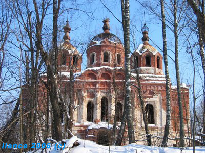 Успенский собор (1898—1902). Фото: Марина Егорова