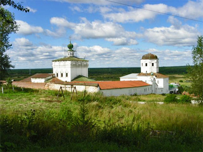 Вознесенский монастырь. 
            Фото: Талюша
