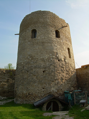 Башня Луковка. Фото:
         Инна Драбкина