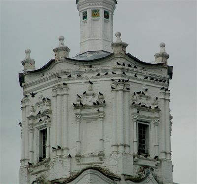 
    Церковь Святого Духа. Фото: Дмитрий Фокин