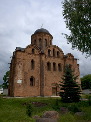 Церковь Петра и Павла. 
            Фото: Ярослав Блантер