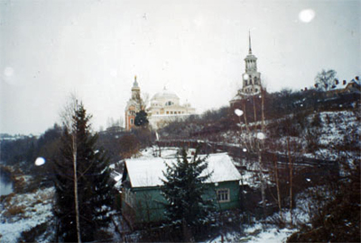 Борисоглебский монастырь. Фото: Илья Буяновский