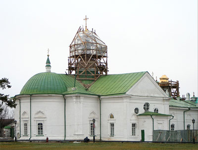 Покровский собор (1743). Фото: Денис 
        Кабанов