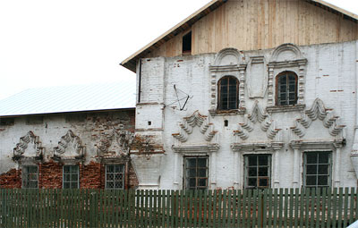 Спасская церковь (1709—1713). 
        Фото: Денис Кабанов
