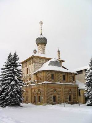 Церковь Одигитрии (1693).
         Фото: Игорь Кербиков