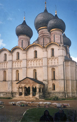 Успенский собор (1508—1512). Фото: Илья Буяновский